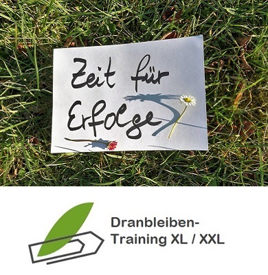 Zeit für Erfolge