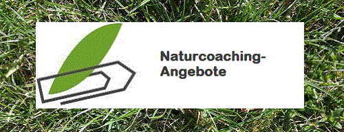 Naturcoaching-Angebote