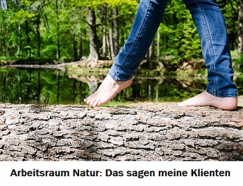 Kundenstimmen Naturcoaching