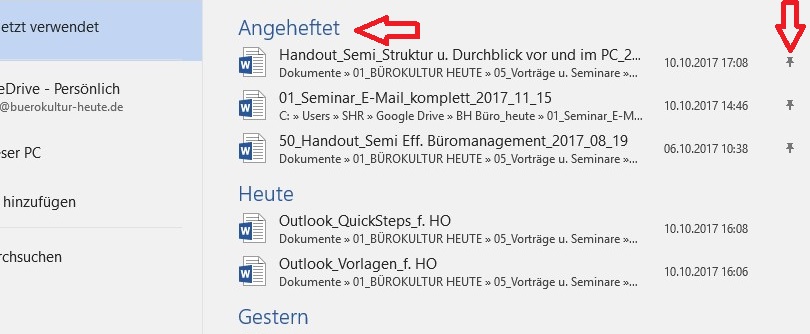 Datei anheften 02