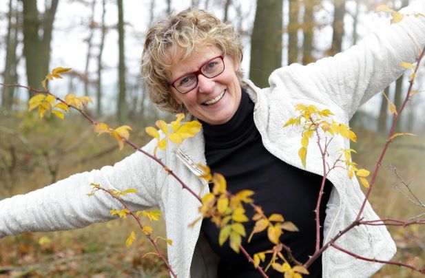 Silke Heep-Rheinganz quergedacht, Bacharach