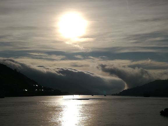 Silke Heep-Rheinganz quergedacht, Bacharach